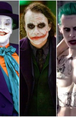 Ranking de los mejores Joker